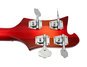 Rickenbacker 4003/4 S, Fireglo: Headstock - Rear