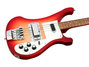 Rickenbacker 4003/4 S, Fireglo: Body - Front