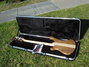 Rickenbacker 4003/4 S, Natural Walnut: Full Instrument - Rear