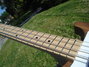 Rickenbacker 4003/4 S, Natural Walnut: Neck - Front