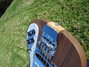 Rickenbacker 4003/4 S, Natural Walnut: Close up - Free2