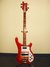Rickenbacker 4001/4 , Fireglo: Full Instrument - Front