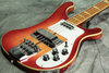 Rickenbacker 4001/4 , Fireglo: Free image