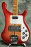 Rickenbacker 4001/4 , Fireglo: Body - Front