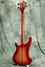 Rickenbacker 4001/4 , Fireglo: Full Instrument - Rear