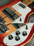 Rickenbacker 4001/4 , Fireglo: Close up - Free2
