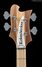 Rickenbacker 4003/4 , Natural Walnut: Headstock