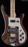 Rickenbacker 4003/4 , Natural Walnut: Body - Front