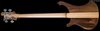 Rickenbacker 4003/4 , Natural Walnut: Full Instrument - Rear