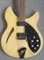 Rickenbacker 330/6 BH BT, Mapleglo: Body - Front