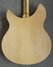 Nov 1985 Rickenbacker 330/6 BH BT, Mapleglo: Body - Rear
