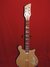 Rickenbacker 620/6 Mod, Mapleglo: Full Instrument - Rear