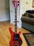Rickenbacker 4003/4 BH BT, Red: Full Instrument - Front