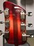 Rickenbacker 360/6 V64, Fireglo: Headstock - Rear