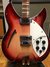 Rickenbacker 360/6 V64, Fireglo: Body - Front