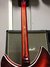 Rickenbacker 360/6 V64, Fireglo: Neck - Rear