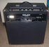 Sep 1981 Rickenbacker TR35B/amp , Black: Body - Rear