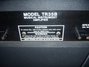 Rickenbacker TR35B/amp , Black: Close up - Free