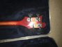 Rickenbacker 4003/4 , Fireglo: Headstock - Rear