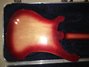 Oct 2001 Rickenbacker 4003/4 , Fireglo: Body - Rear