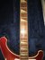 Rickenbacker 4003/4 , Fireglo: Neck - Front