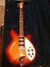 Rickenbacker 370/6 , Fireglo: Full Instrument - Front
