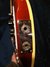 Rickenbacker 370/6 , Fireglo: Close up - Free