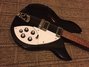 Rickenbacker 330/12 , Jetglo: Body - Front
