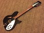 Rickenbacker 330/12 , Jetglo: Full Instrument - Front