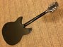 Rickenbacker 330/12 , Jetglo: Full Instrument - Rear