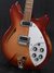 Rickenbacker 360/6 , Fireglo: Free image2