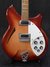 Rickenbacker 360/6 , Fireglo: Body - Front