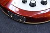 Rickenbacker 360/6 , Fireglo: Close up - Free