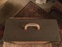Dec 1957 Rickenbacker M-9/amp , Gray: Body - Rear