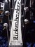 Rickenbacker 360/12 , Jetglo: Headstock