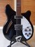 Rickenbacker 360/12 , Jetglo: Body - Front