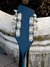 Rickenbacker 320/12 Mod, Jetglo: Headstock - Rear
