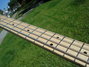 Rickenbacker 4003/4 S, Natural Walnut: Neck - Front