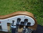 Rickenbacker 4003/4 S, Natural Walnut: Close up - Free2