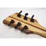 Rickenbacker 330/6 BH, Mapleglo: Headstock - Rear