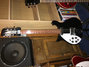 Rickenbacker 610/12 , Jetglo: Free image