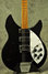 Rickenbacker 1997/6 SPC, Jetglo: Body - Front