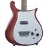 Rickenbacker ES17/6 Electro, Fireglo: Body - Front
