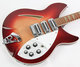 Rickenbacker 370/6 WB, Fireglo: Free image2