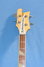 Rickenbacker 4001/4 , Mapleglo: Headstock