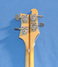 Rickenbacker 4001/4 , Mapleglo: Headstock - Rear