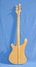 Rickenbacker 4001/4 , Mapleglo: Full Instrument - Rear