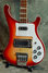 Rickenbacker 4003/4 , Fireglo: Body - Front