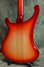 Apr 2013 Rickenbacker 4003/4 , Fireglo: Body - Rear