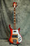 Rickenbacker 4003/4 , Fireglo: Full Instrument - Front